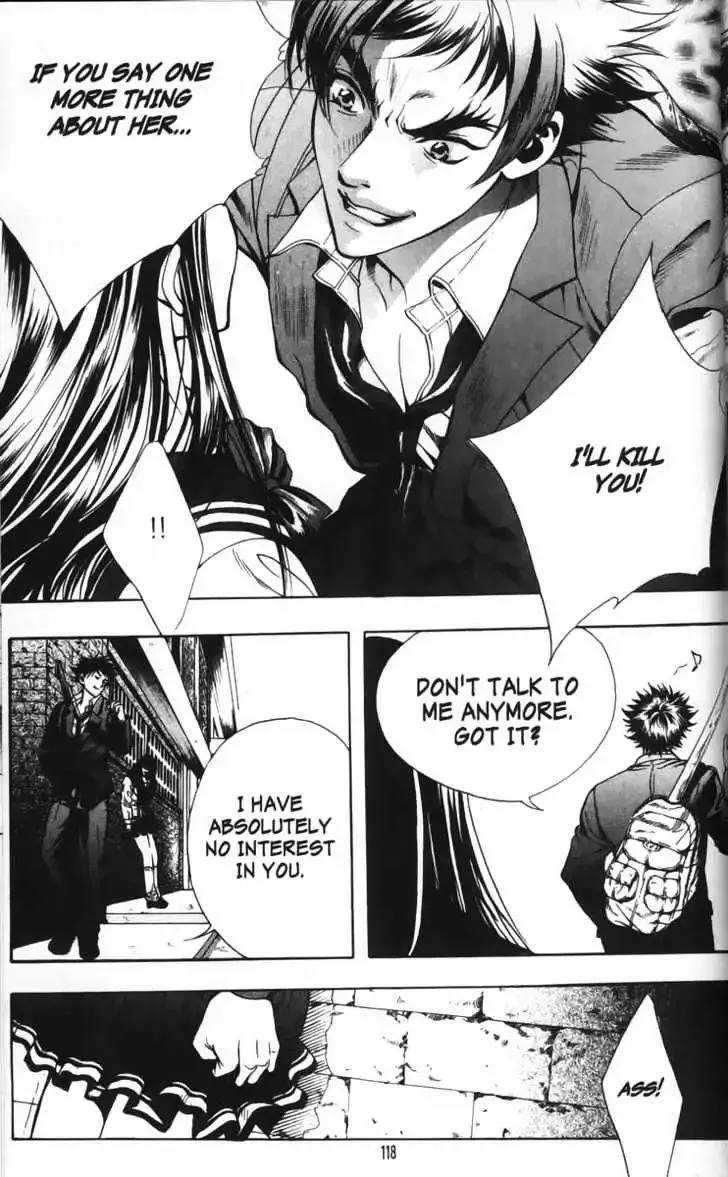 Evil's Return Chapter 1.99 page 117 - 