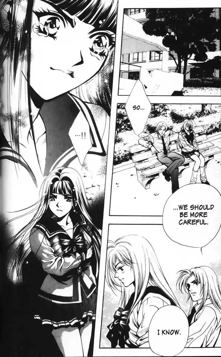 Evil's Return Chapter 1.99 page 118 - 