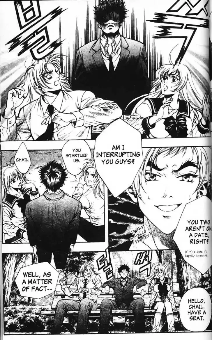 Evil's Return Chapter 1.99 page 119 - 