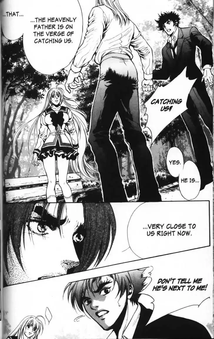 Evil's Return Chapter 1.99 page 124 - 