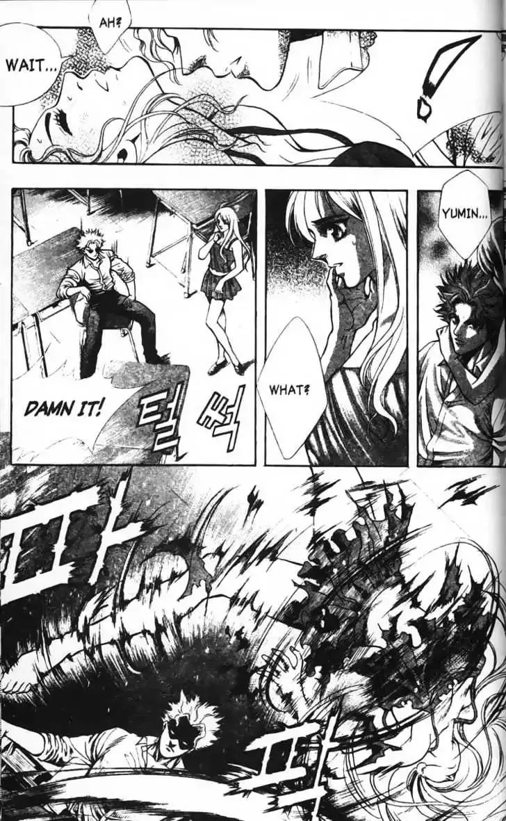 Evil's Return Chapter 1.99 page 129 - 