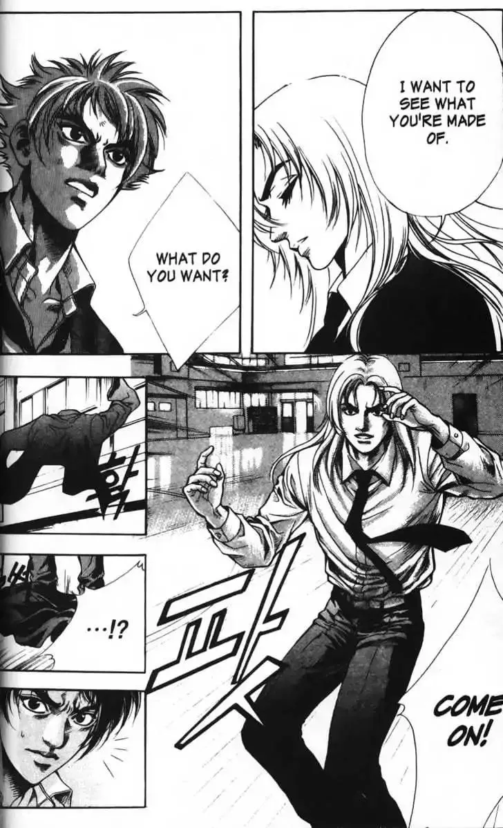 Evil's Return Chapter 1.99 page 134 - 