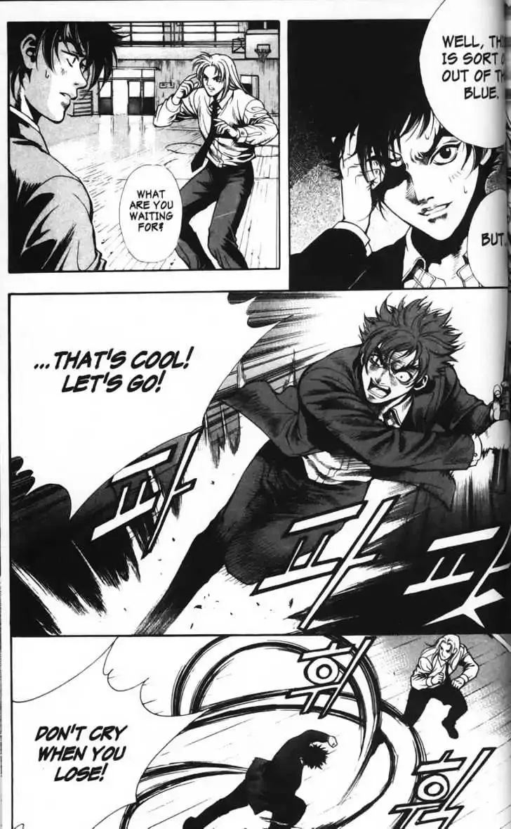 Evil's Return Chapter 1.99 page 135 - 
