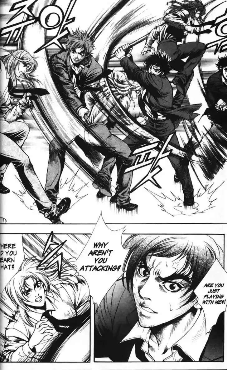 Evil's Return Chapter 1.99 page 136 - 