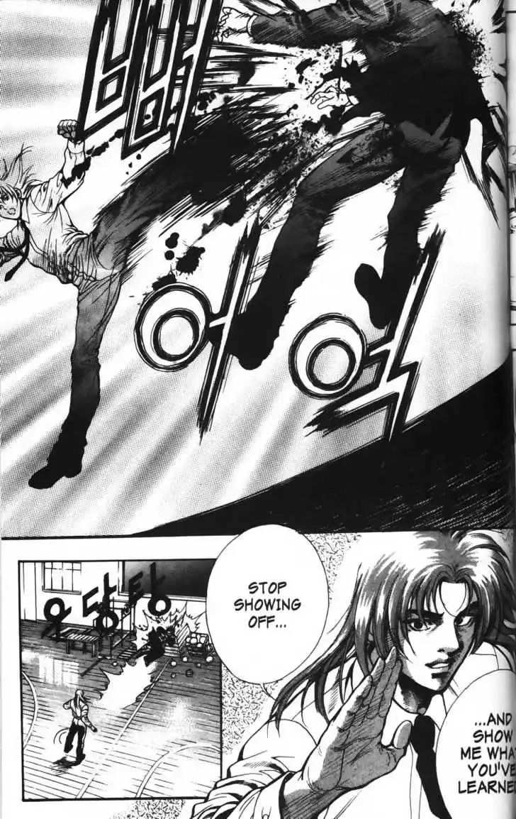 Evil's Return Chapter 1.99 page 139 - 