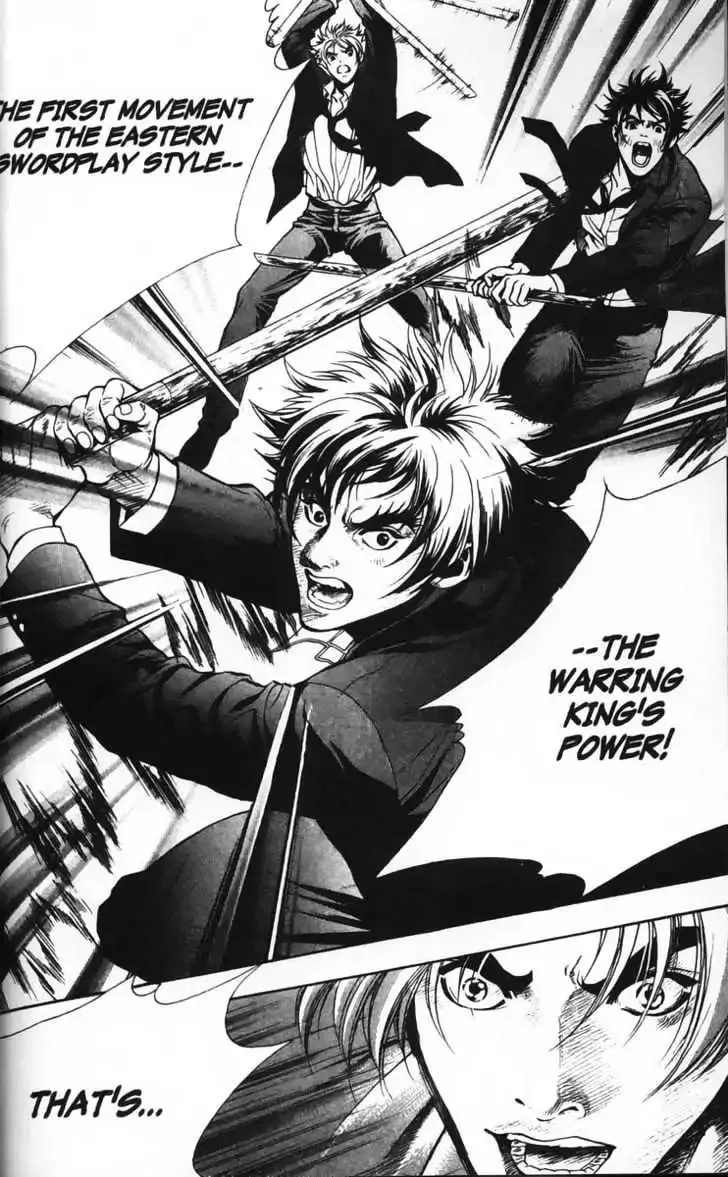 Evil's Return Chapter 1.99 page 142 - 