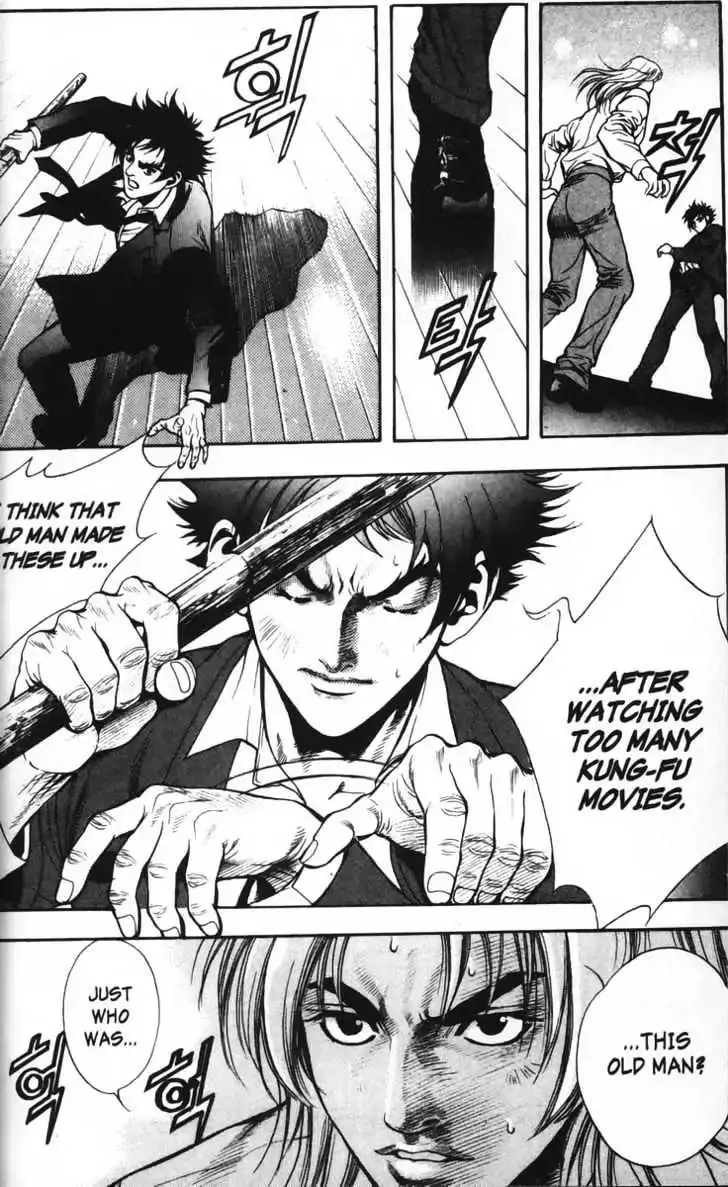 Evil's Return Chapter 1.99 page 144 - 