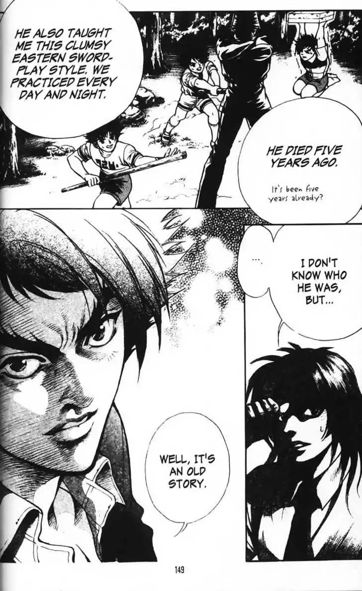 Evil's Return Chapter 1.99 page 146 - 