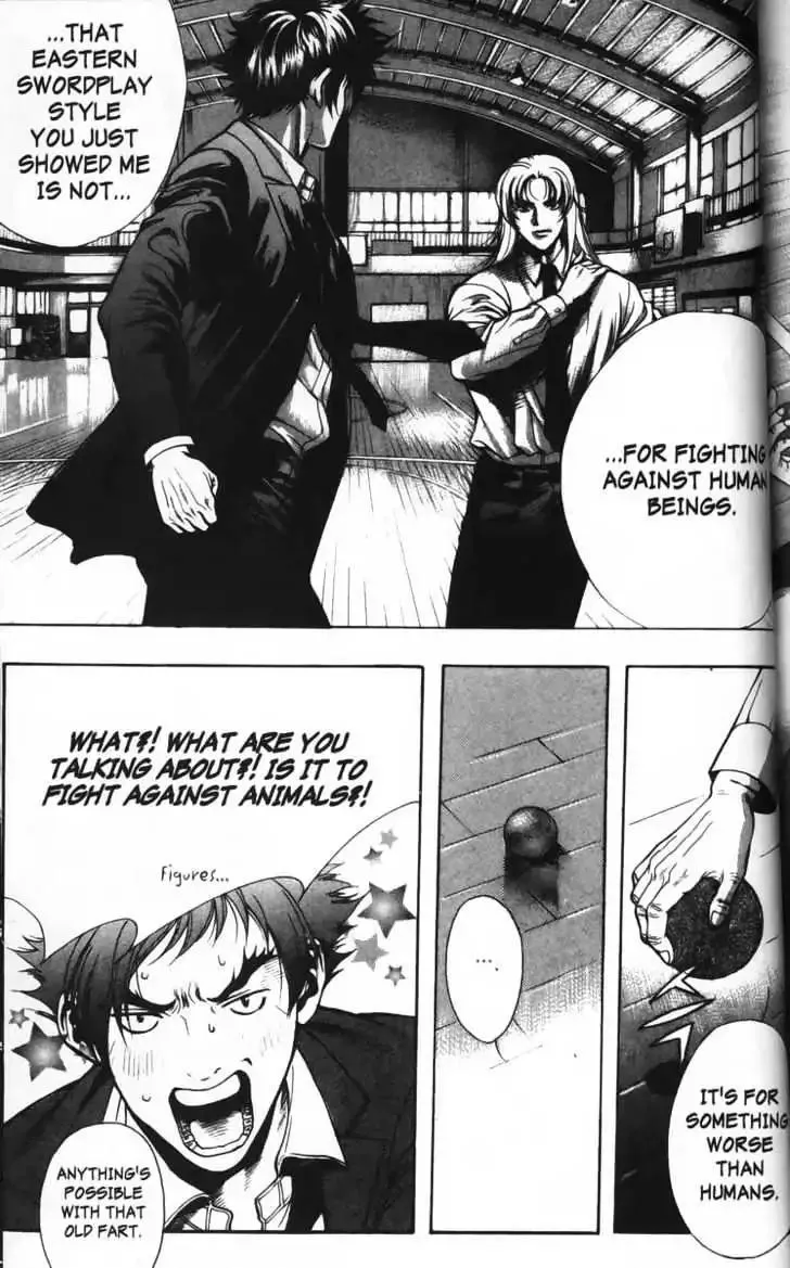 Evil's Return Chapter 1.99 page 147 - 