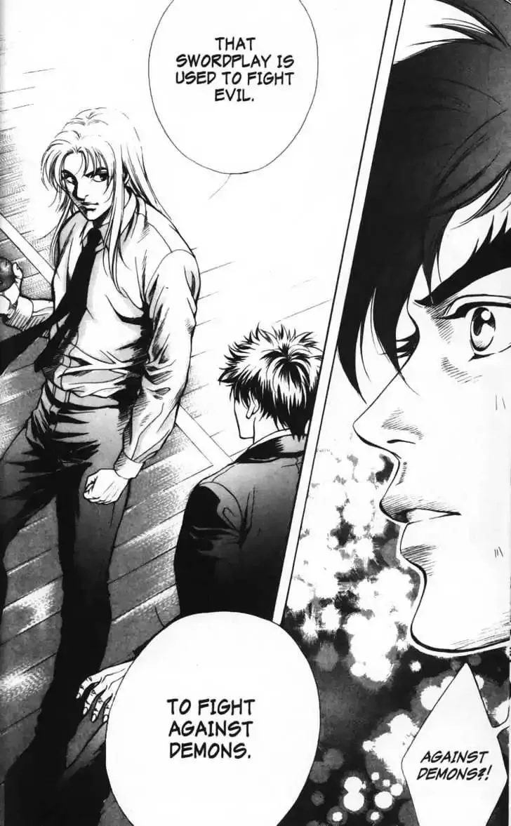 Evil's Return Chapter 1.99 page 148 - 