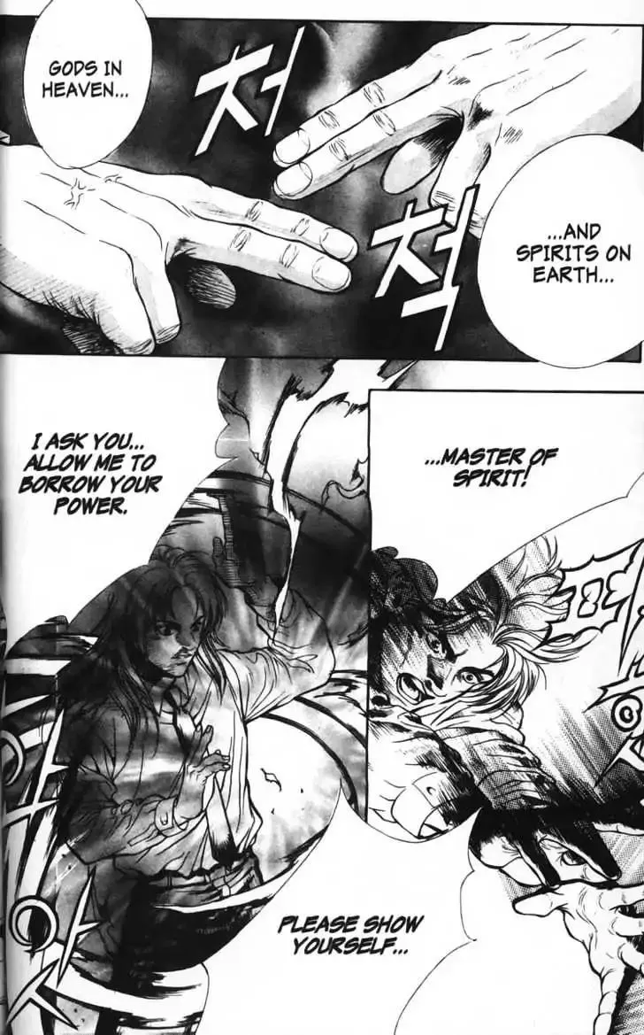 Evil's Return Chapter 1.99 page 152 - 