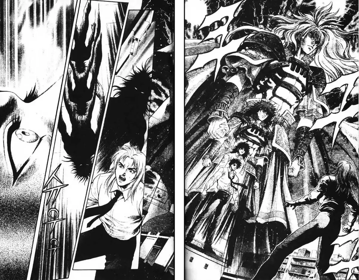 Evil's Return Chapter 1.99 page 153 - 
