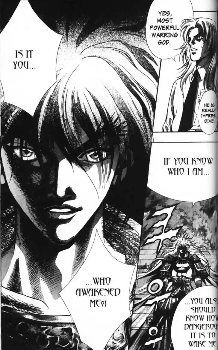 Evil's Return Chapter 1.99 page 154 - 