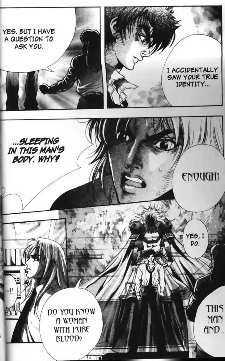 Evil's Return Chapter 1.99 page 155 - 
