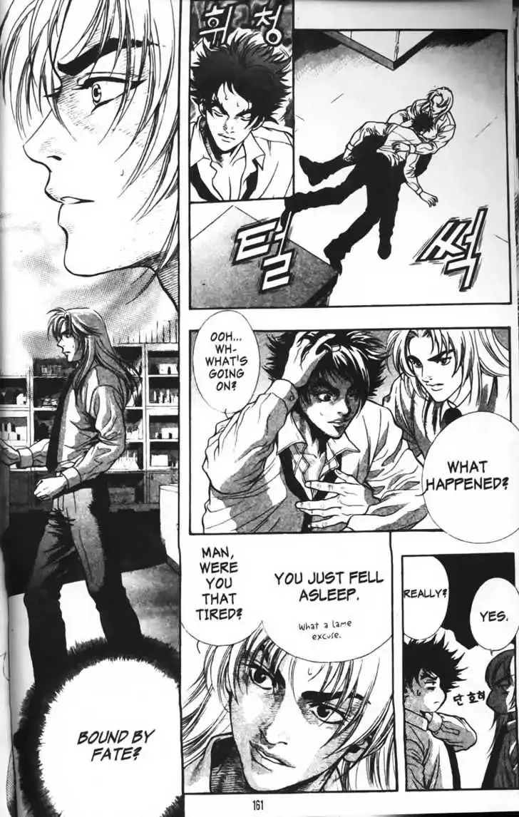 Evil's Return Chapter 1.99 page 157 - 