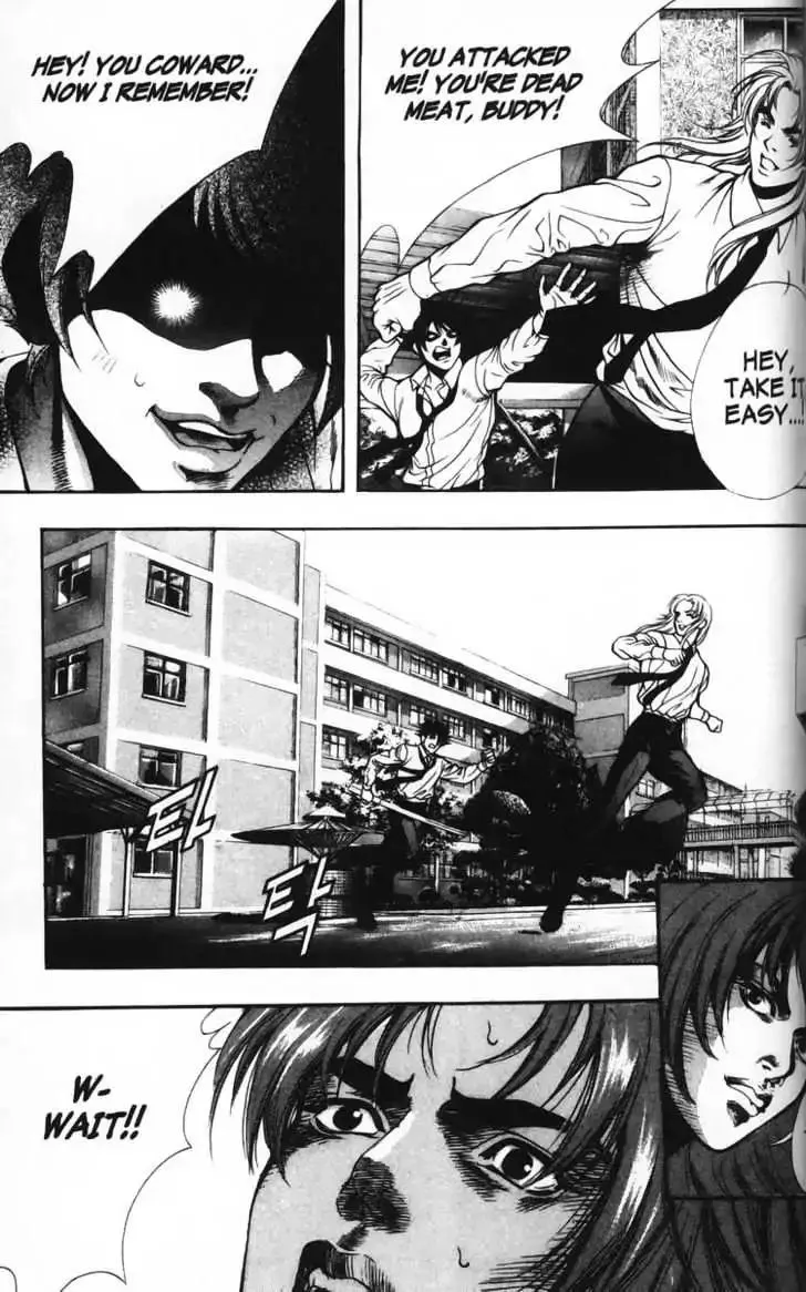 Evil's Return Chapter 1.99 page 158 - 