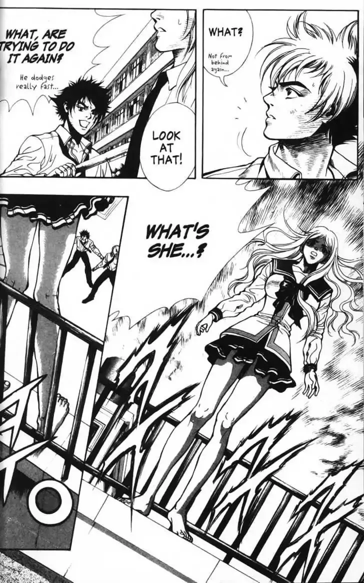 Evil's Return Chapter 1.99 page 159 - 