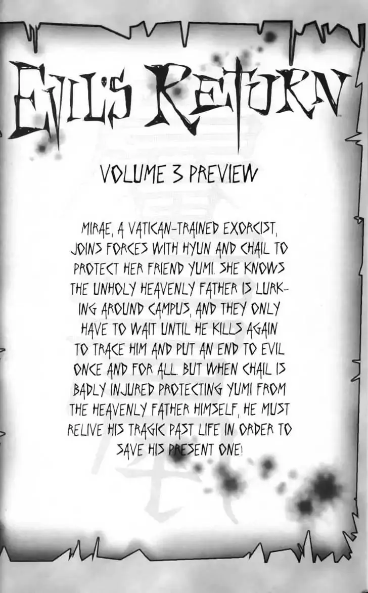 Evil's Return Chapter 1.99 page 169 - 