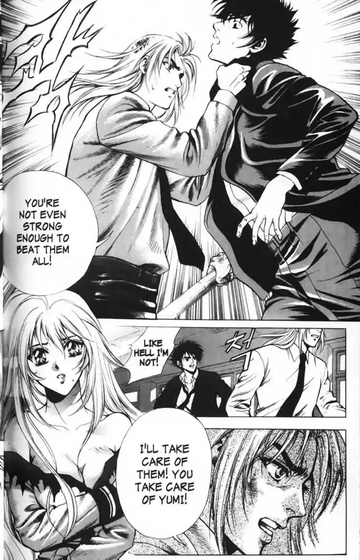 Evil's Return Chapter 1.99 page 22 - 