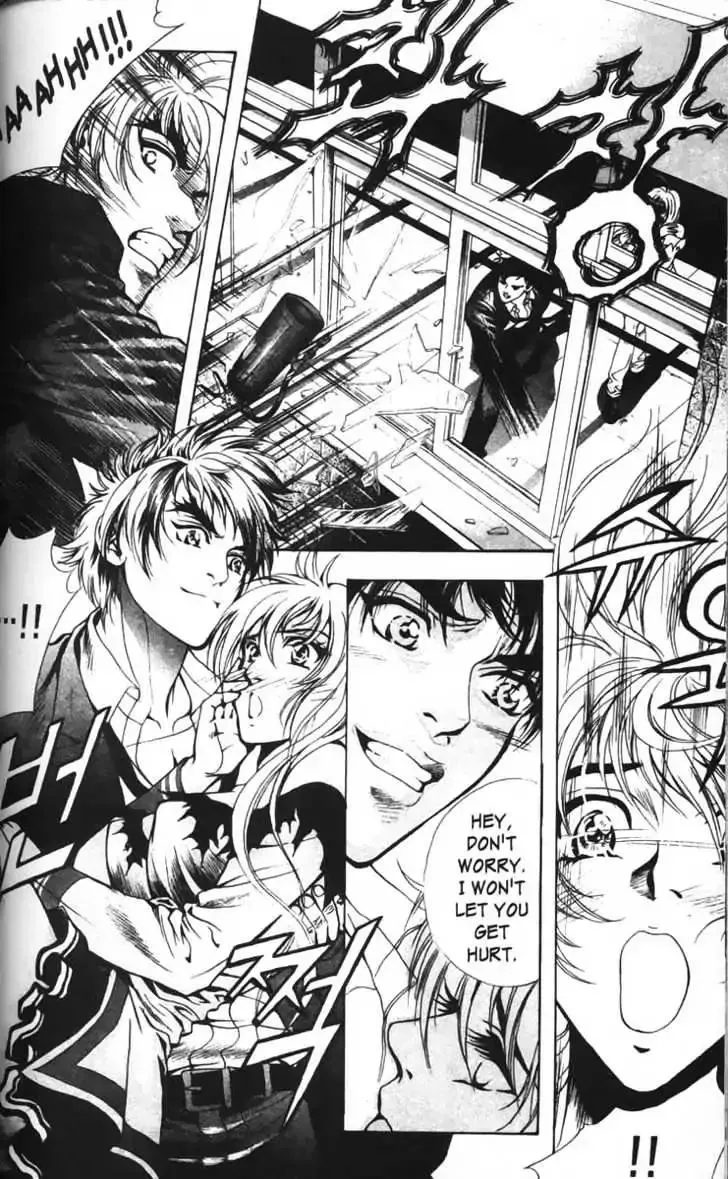 Evil's Return Chapter 1.99 page 37 - 