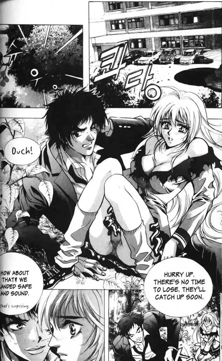 Evil's Return Chapter 1.99 page 39 - 