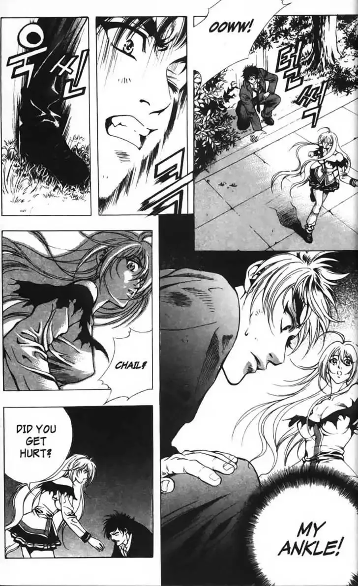 Evil's Return Chapter 1.99 page 40 - 