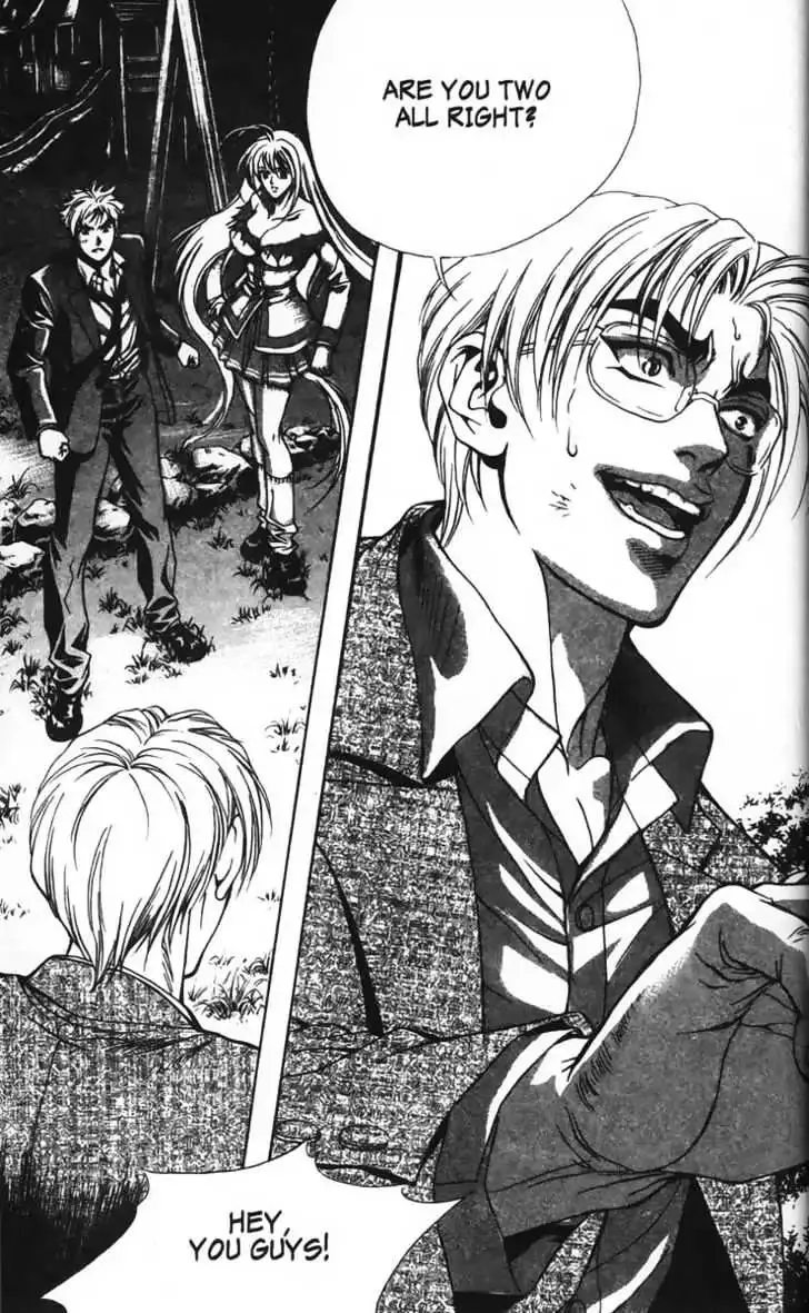 Evil's Return Chapter 1.99 page 44 - 