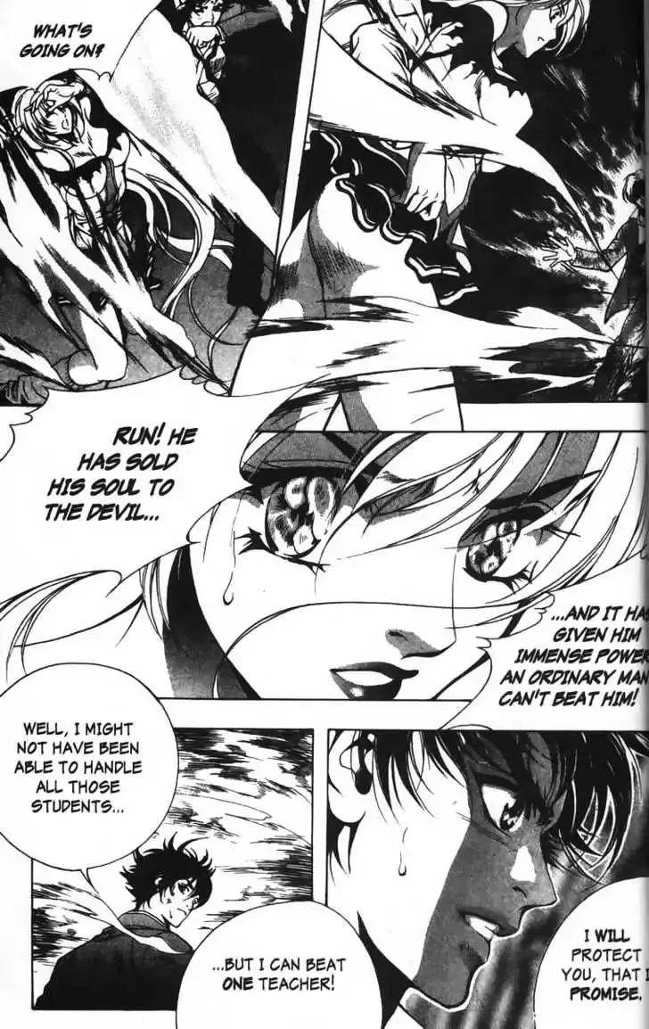 Evil's Return Chapter 1.99 page 48 - 