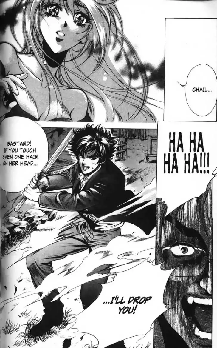 Evil's Return Chapter 1.99 page 49 - 