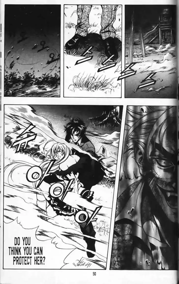 Evil's Return Chapter 1.99 page 50 - 
