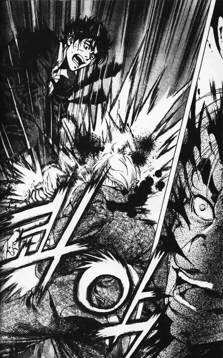 Evil's Return Chapter 1.99 page 57 - 