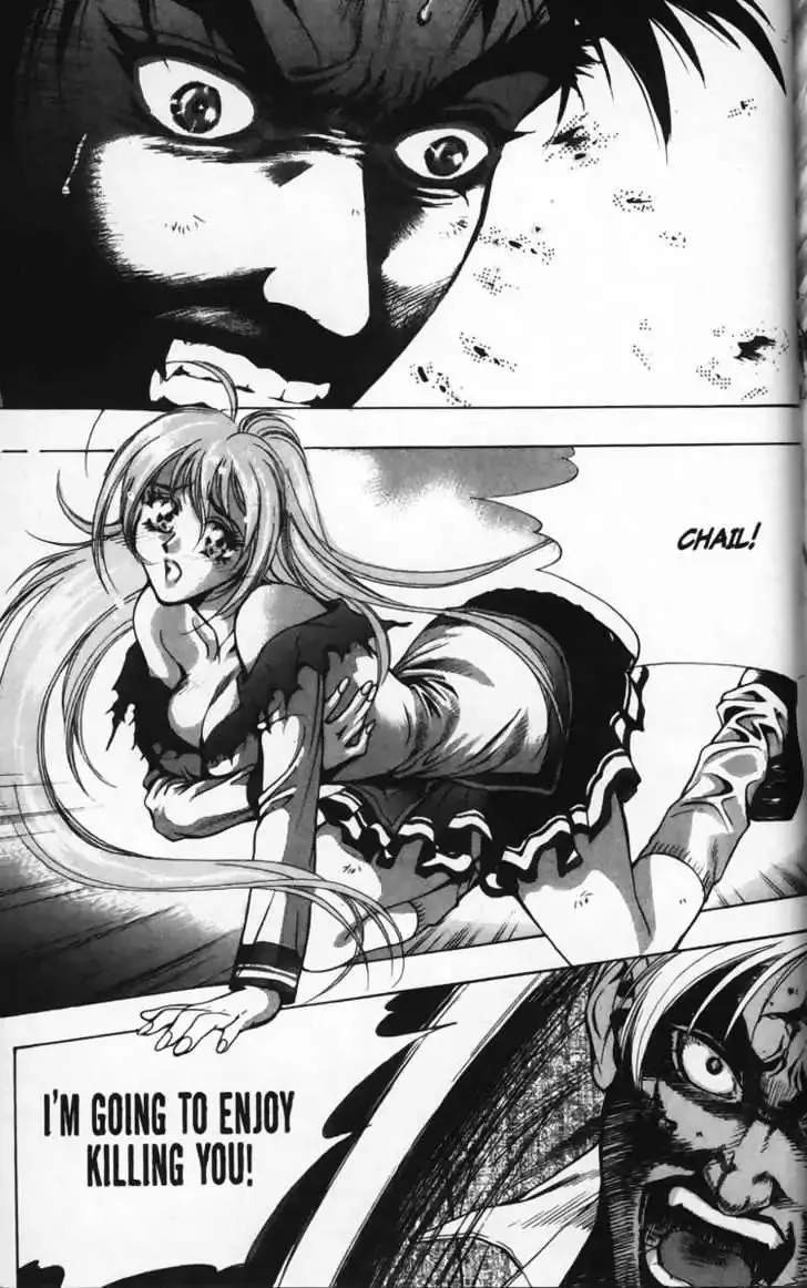 Evil's Return Chapter 1.99 page 58 - 