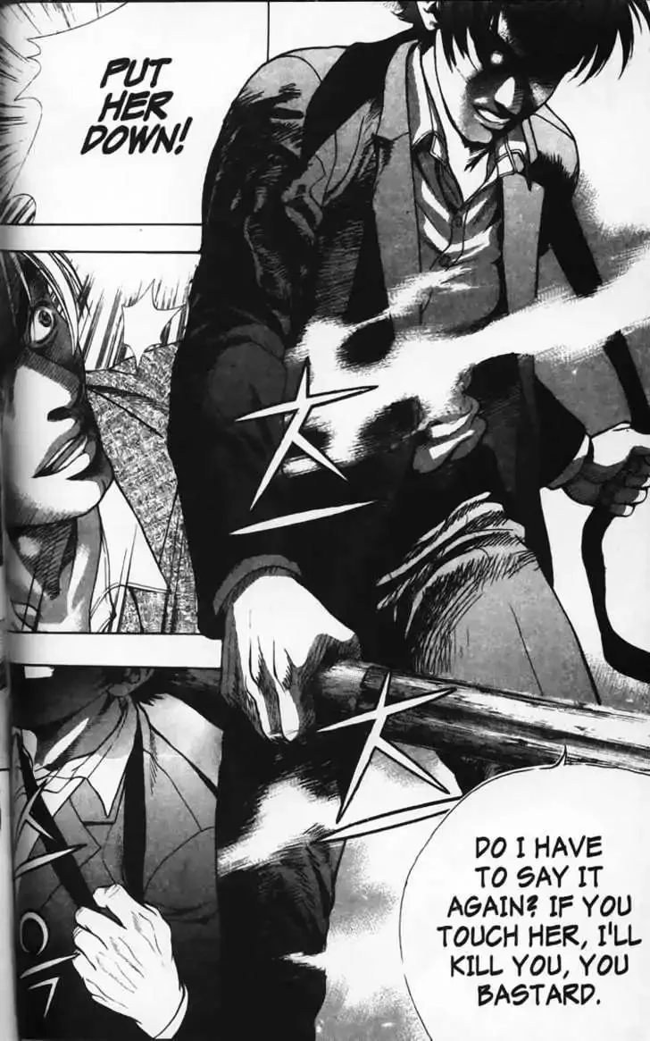 Evil's Return Chapter 1.99 page 72 - 