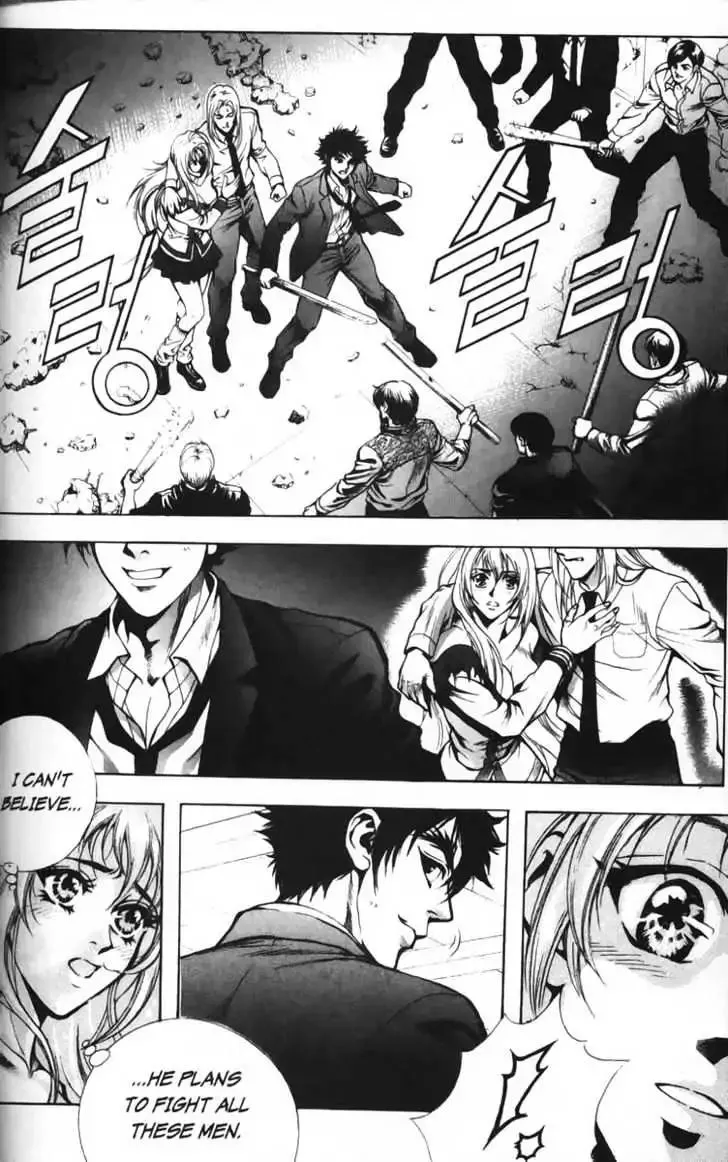 Evil's Return Chapter 1.99 page 10 - 