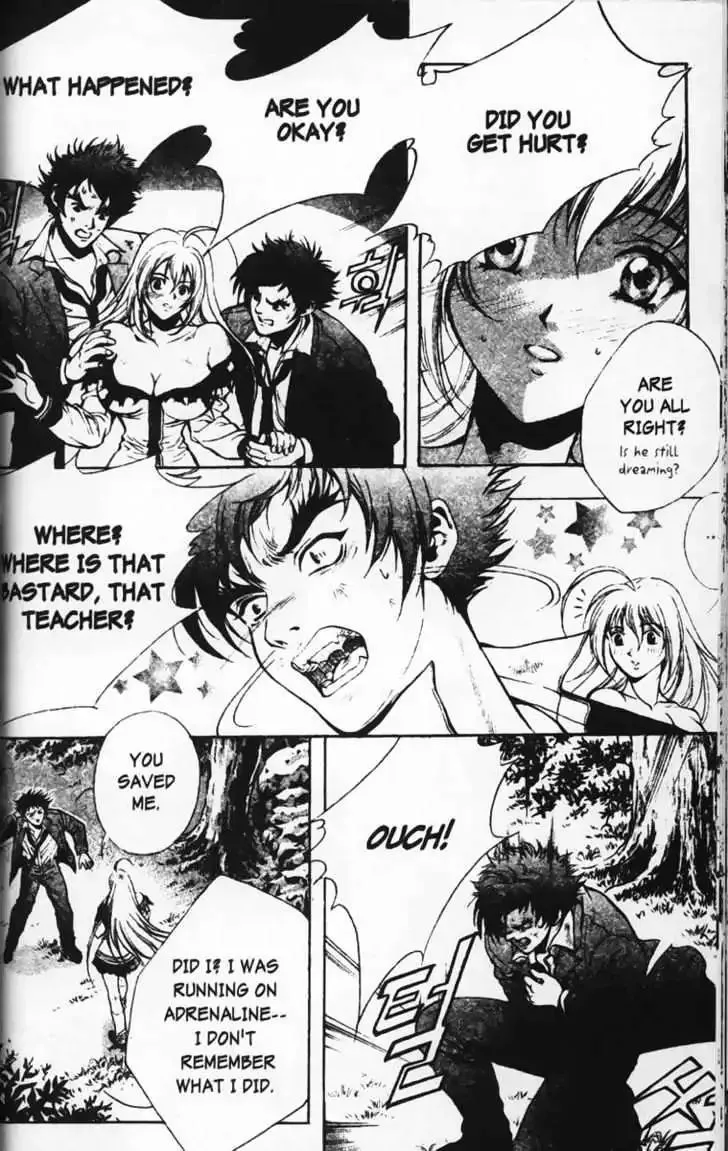 Evil's Return Chapter 1.99 page 92 - 