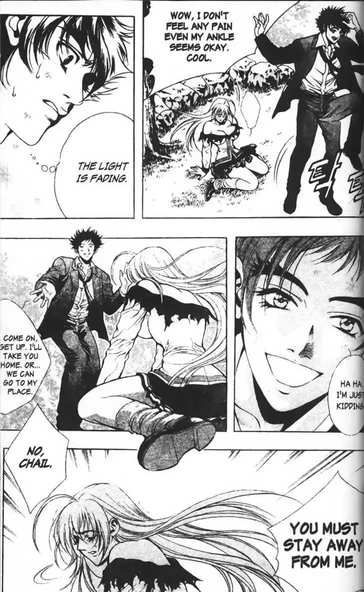 Evil's Return Chapter 1.99 page 95 - 