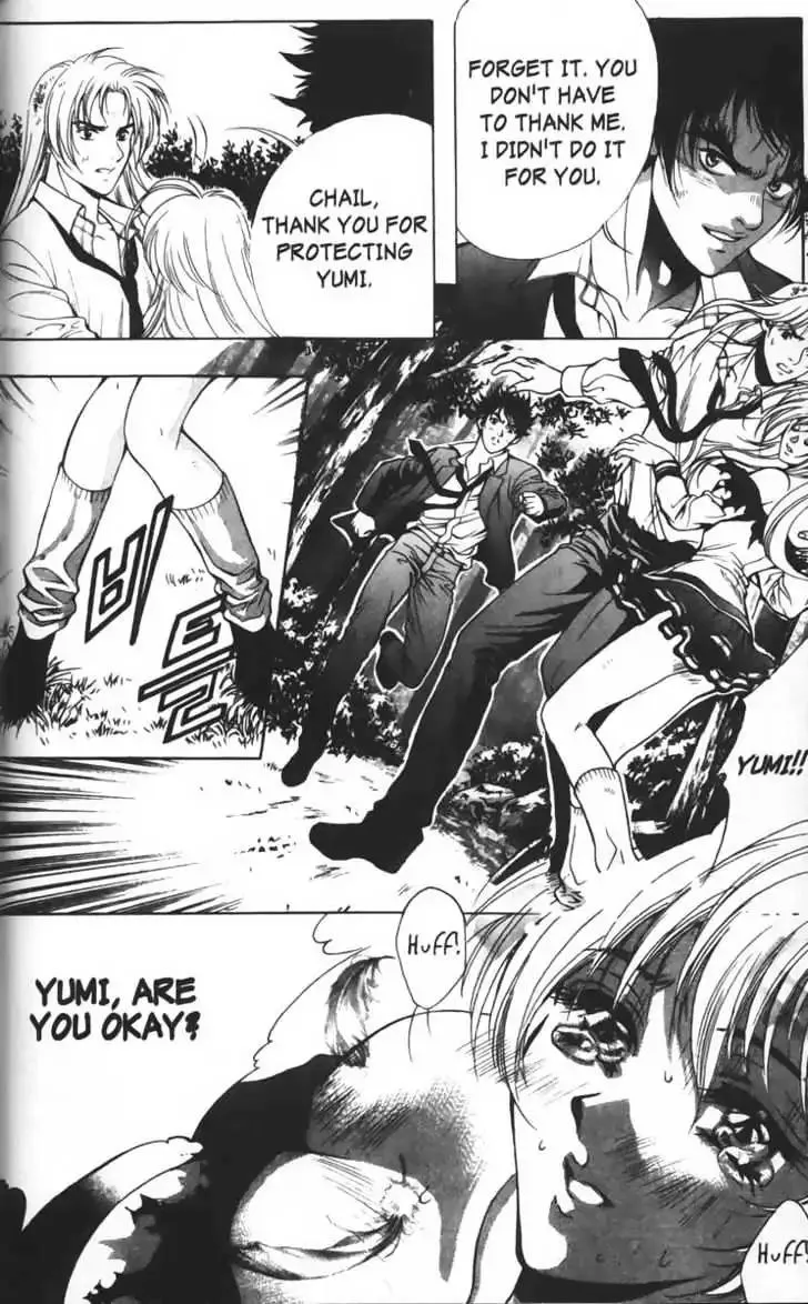 Evil's Return Chapter 1.99 page 98 - 