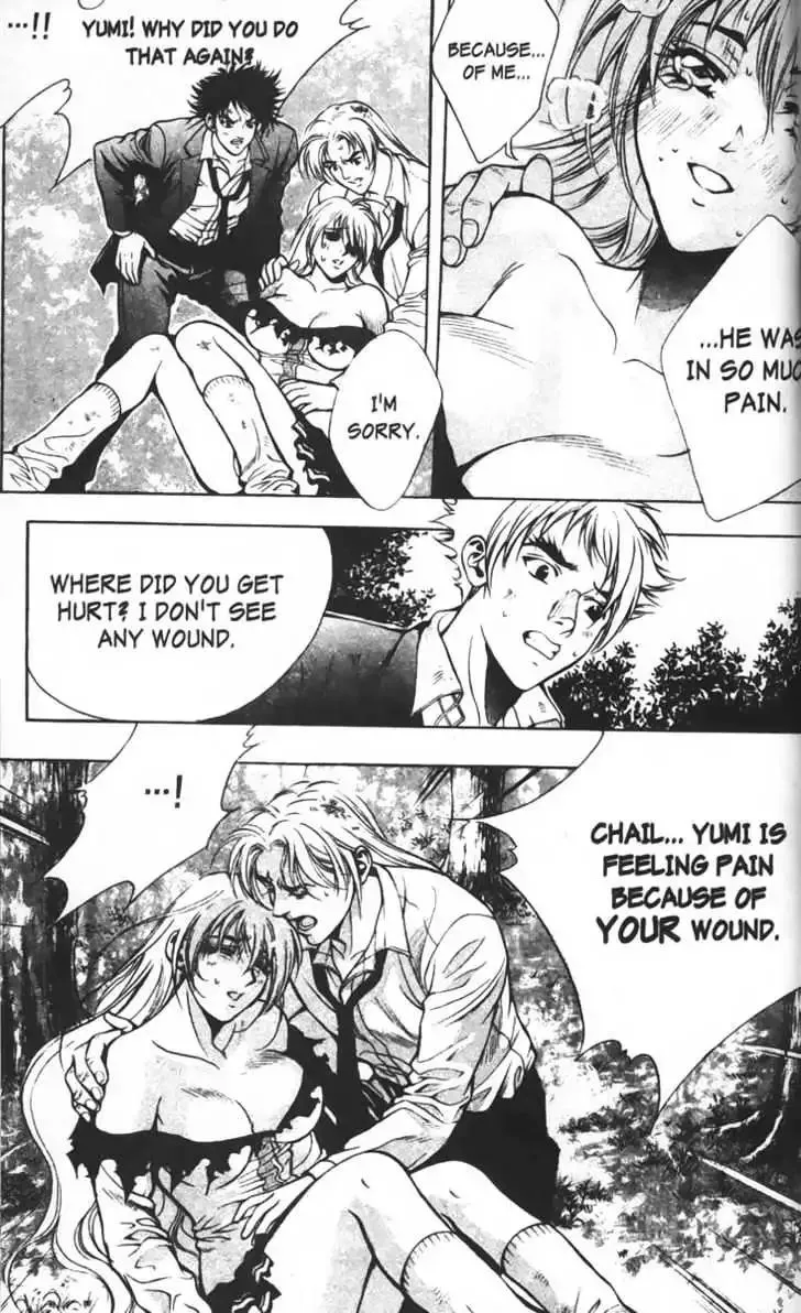 Evil's Return Chapter 1.99 page 99 - 