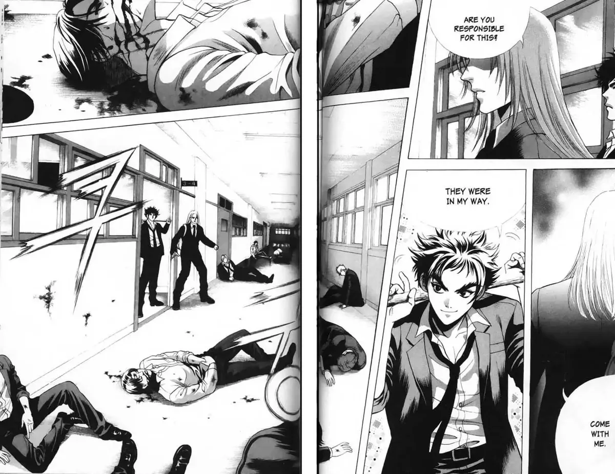 Evil's Return Chapter 1 page 106 - 