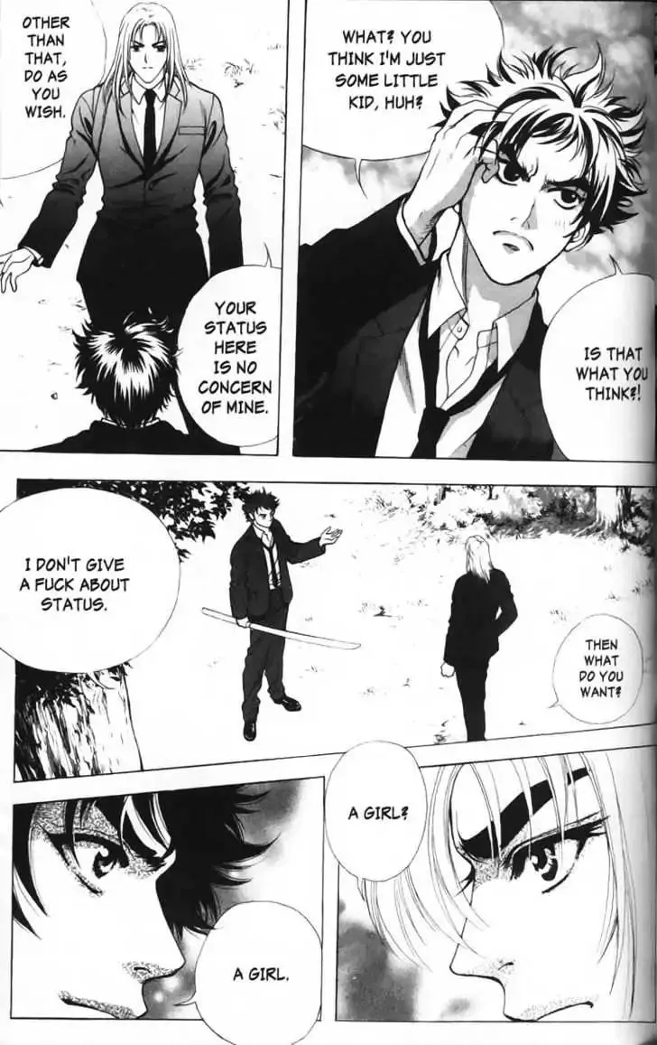 Evil's Return Chapter 1 page 109 - 