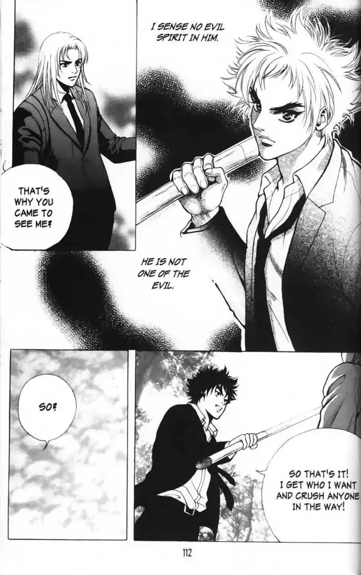 Evil's Return Chapter 1 page 111 - 