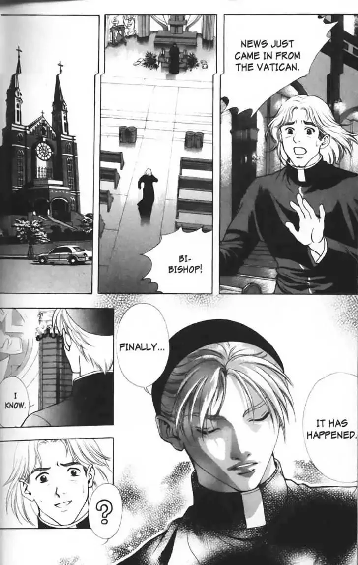 Evil's Return Chapter 1 page 15 - 