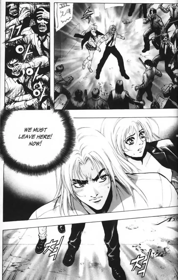 Evil's Return Chapter 1 page 156 - 