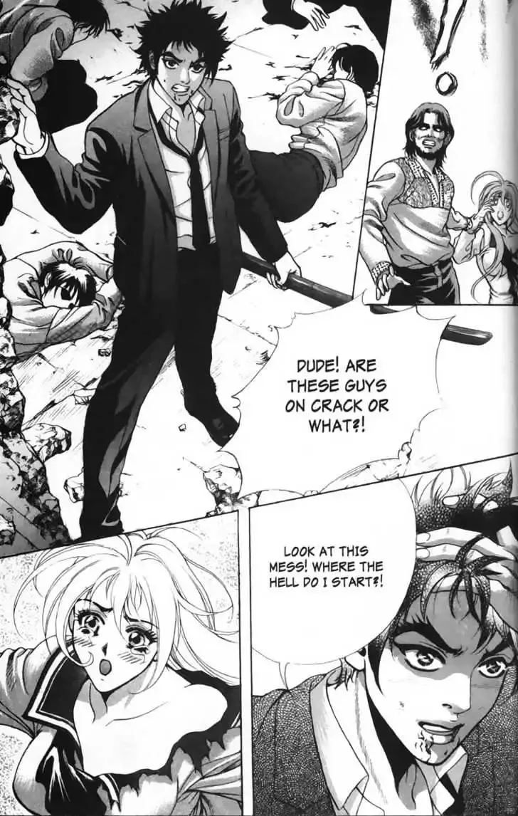 Evil's Return Chapter 1 page 164 - 