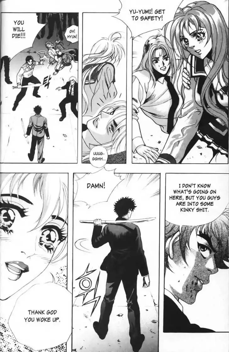Evil's Return Chapter 1 page 165 - 
