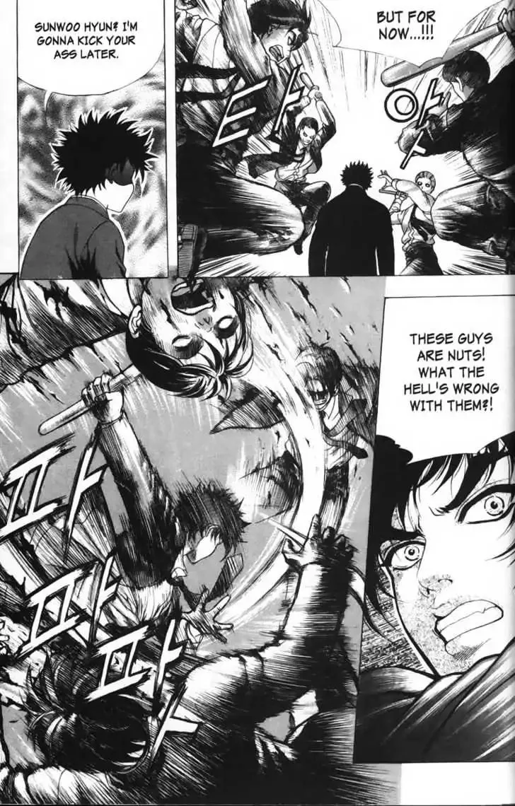Evil's Return Chapter 1 page 166 - 