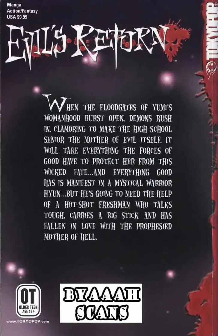 Evil's Return Chapter 1 page 172 - 