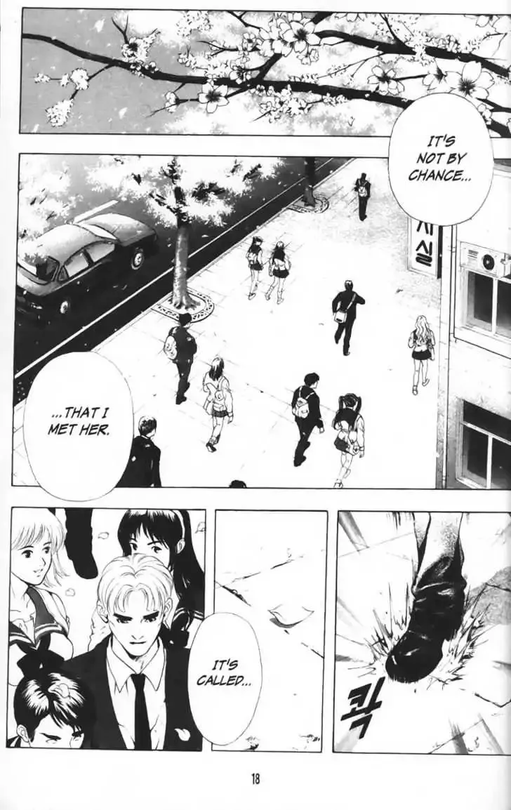 Evil's Return Chapter 1 page 20 - 