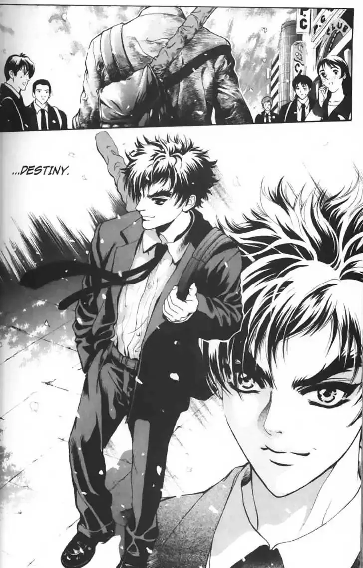 Evil's Return Chapter 1 page 21 - 