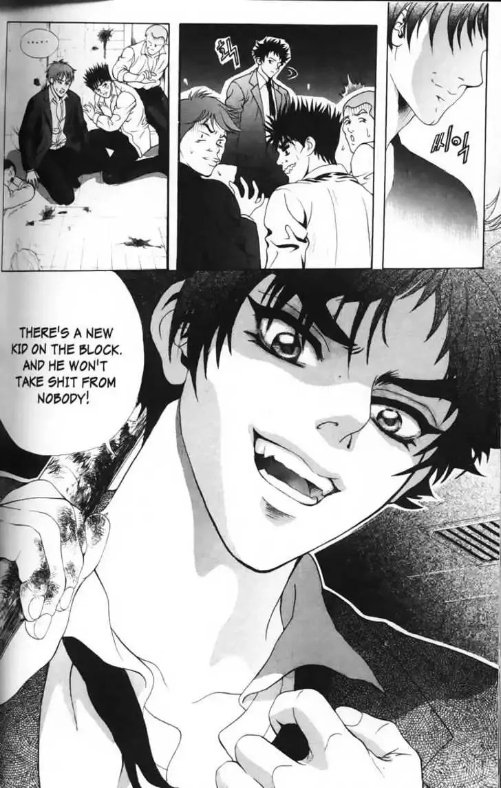 Evil's Return Chapter 1 page 25 - 